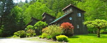 Forest Echoes Cabins Cultus Lake Exterior photo